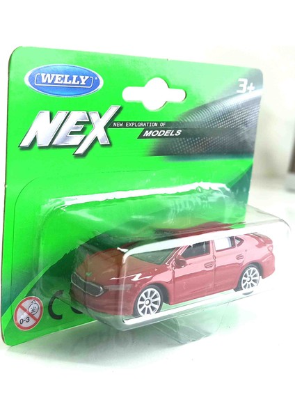 1:64 Skoda Octavia At