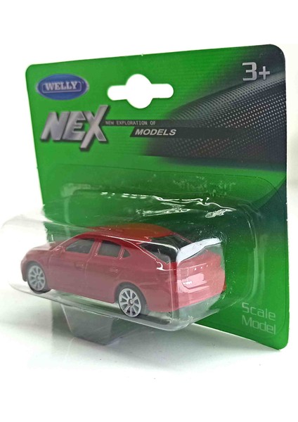 1:64 Skoda Octavia At