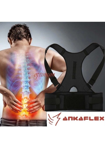 Medikal Sırt Korsesi - Bel Destekli Korse - Ortopedik Korse Yeleği modelleri