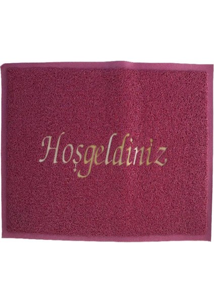 Kapı Önü Paspası Kıvırcık 40*70CM