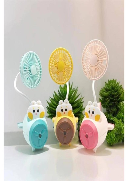 Mini Fan Vantilatör 9*21 Q311