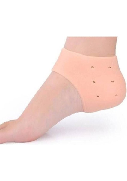 2'li Silikon Topuk Koruyucu Seti, Rahatlık ve Destek Sunar modelleri