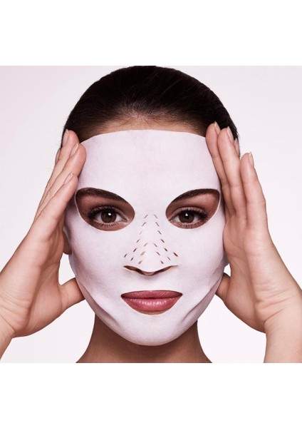 Instant Magic Facial Dry Sheet Mask - Yüz Maskesi fiyatları