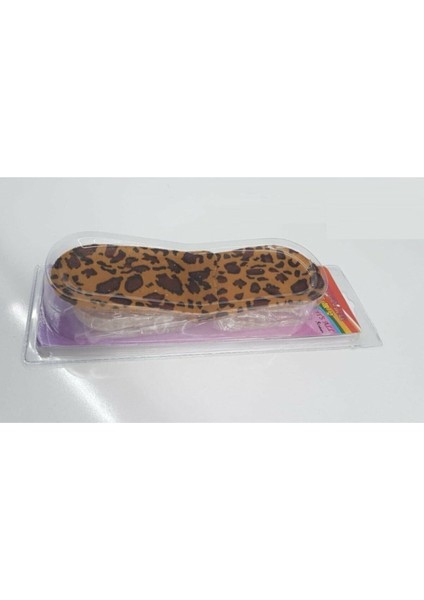 Boy Uzatıcı Jel Tabanlık Kademeli Boy Yükseltici Topuk Kutulu Set