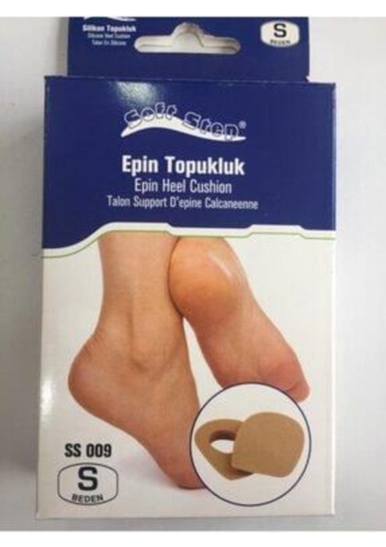 Soft Step Epin Topukluk