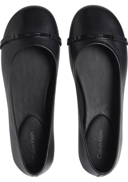 Deri Siyah Babet HW0HW02145BEH fırsatları