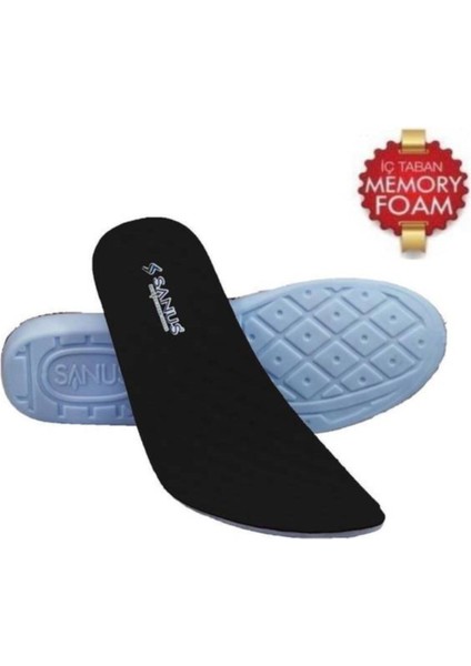 Memory Foam Günlük Full Ortopedik Tabanlık