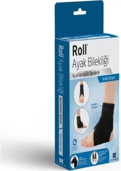 Ayak Bilekliği