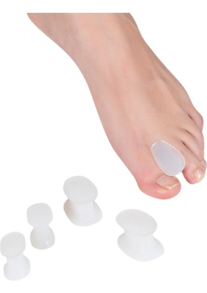 Parmak ayırıcı silikon makara, çeşitli numaralar, rahat ve esnek kullanım fiyatları