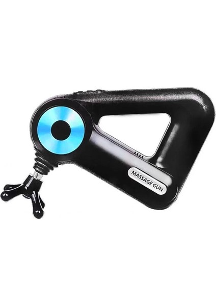 Massage Gun 12 Başlıklı Çok Fonksiyonlu Masaj Tabancası fiyatları