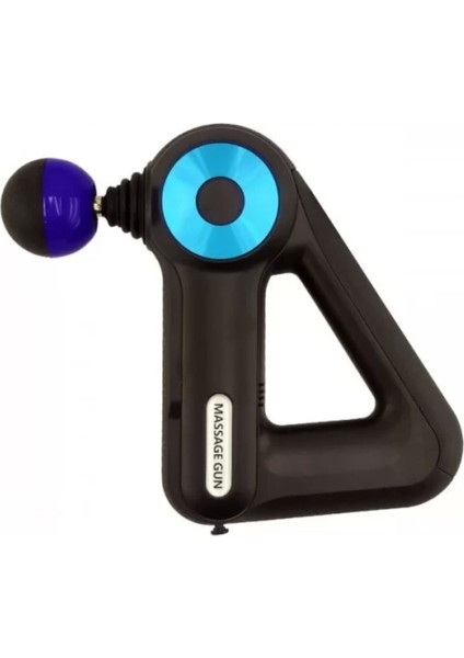 Massage Gun 12 Başlıklı Çok Fonksiyonlu Masaj Tabancası modelleri