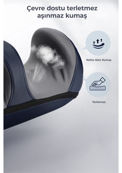 Isıtmalı Ayak ve Bacak Masaj Aleti indirimleri