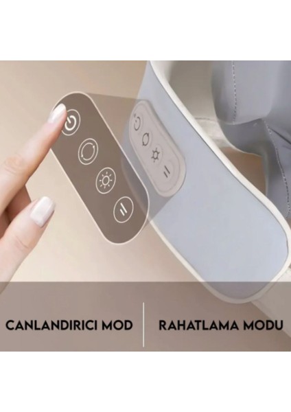 Insan Eli Hissi Veren Şarjlı Masaj Cihazı – Ovmalı, Boyun, Sırt ve Bacak Masaj Cihazı indirimleri