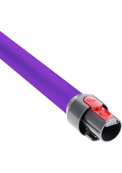 Dyson V11 Uyumlu Süpürge Borusu (Mor)