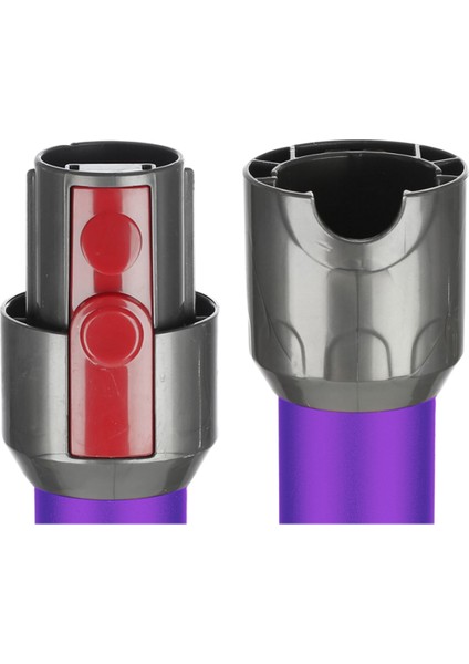 Dyson V11 Uyumlu Süpürge Borusu (Mor)