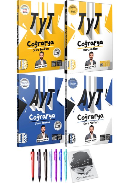 2025 Tyt Coğrafya Soru Ders Notu - 2025 Ayt Coğrafya Soru Ders Notu