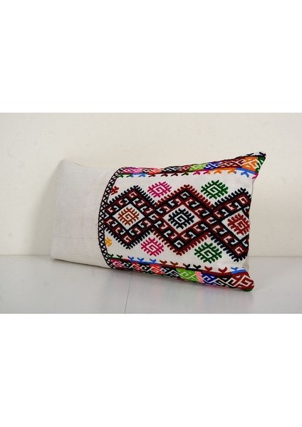 Çizgili El Dokuma Kilim Kırlent Kılıf modelleri