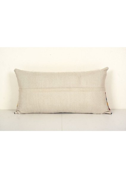 Çizgili El Dokuma Kilim Kırlent Kılıf fırsatları