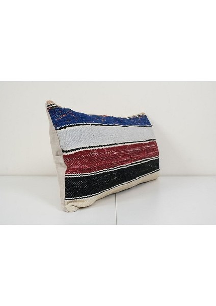 Çizgili El Dokuma Kilim Kırlent Kılıf fiyatları