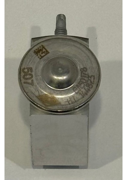 6398300384 Mercedes Klima Valfi