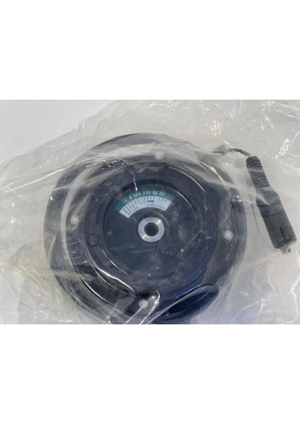 A0002303528 Mercedes Benz Klima Kasnağı