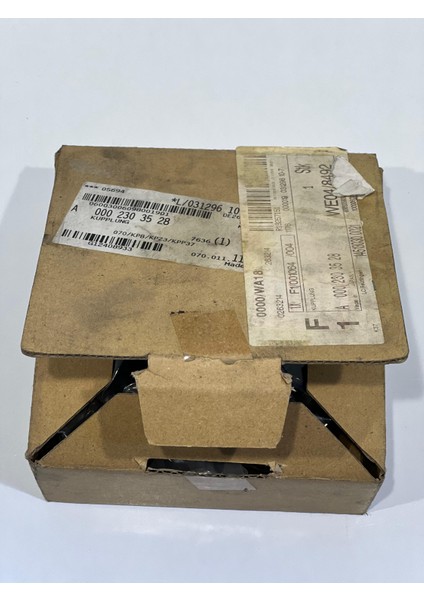 A0002303528 Mercedes Benz Klima Kasnağı fırsatları