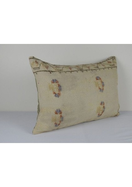 El Dokuma Çiçek Kilim Minder Kırlent fiyatları