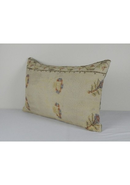 El Dokuma Çiçek Kilim Minder Kırlent modelleri