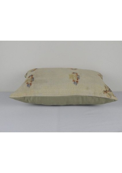 El Dokuma Çiçek Kilim Minder Kırlent fırsatları