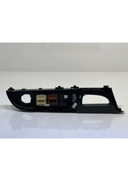 1195031X Renault Clio Dörtlü Cam Düğmesi