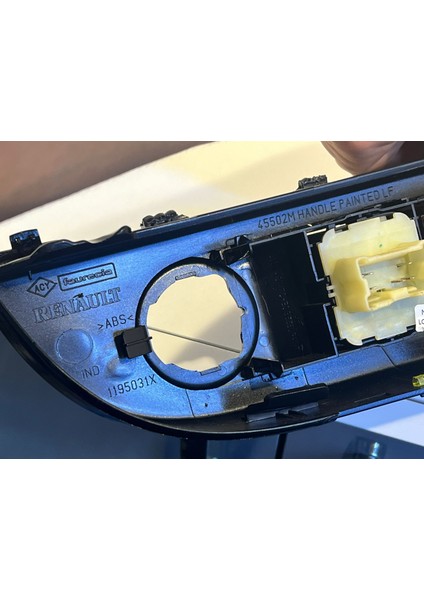 1195031X Renault Clio Dörtlü Cam Düğmesi modelleri