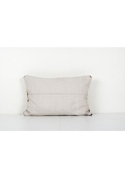 Geometrik Desenli El Dokuma Kilim Kırlent Kılıf fırsatları