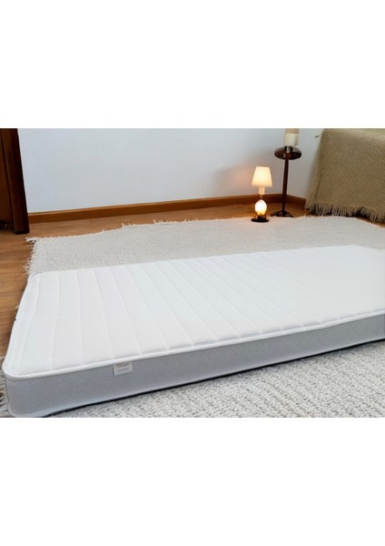 Ikea Hemnes Divan Uyumlu Ortopedik Sünger Yatak 80X200X12