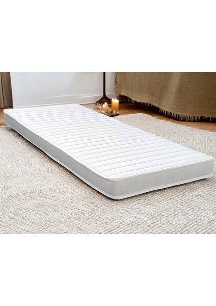 Ikea Hemnes Divan Uyumlu Ortopedik Sünger Yatak 80X200X12