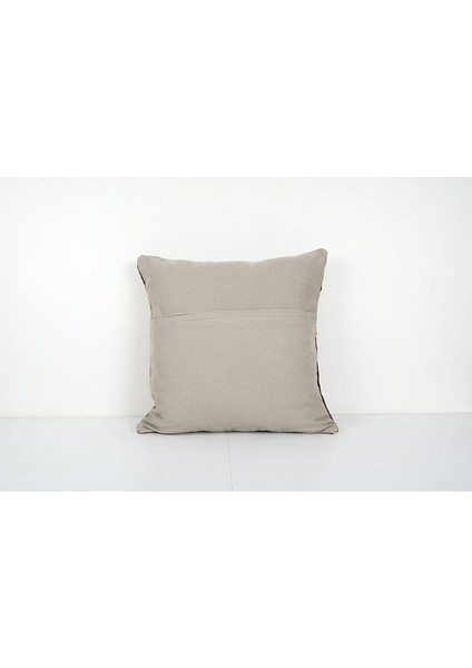 Geometrik Desenli El Dokuma Kilim Kırlent Kılıf fırsatları