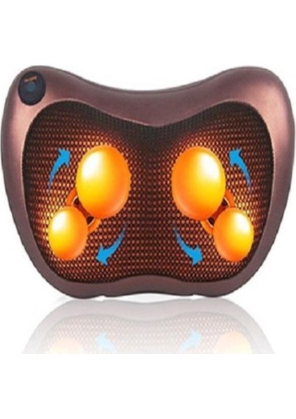 8'li Toplu Ayak, Bel ve Boyun Masaj Yastığı Seti fiyatları