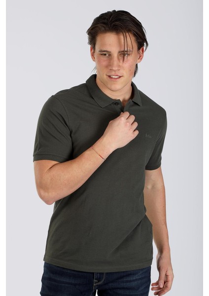 Yeşil Erkek Polo T-Shirt 242 Lcm 242025 Twıns Olıve fiyatları