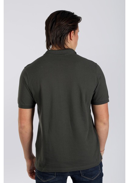 Yeşil Erkek Polo T-Shirt 242 Lcm 242025 Twıns Olıve fırsatları