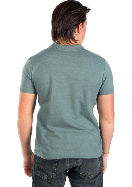 Yeşil Erkek Polo T-Shirt 242 Lcm 242028 Mıles Yeşil fırsatları
