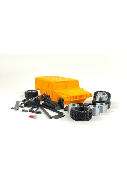 Hummer H1 (Humvee) modelleri
