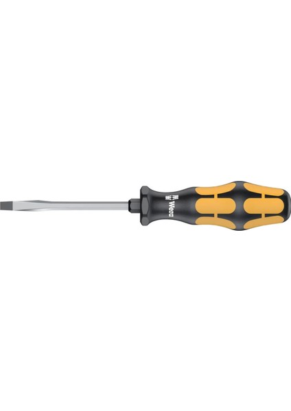932 As 0,8X4,5X100MM Endüstriyel Düz Tornavida 05018300001