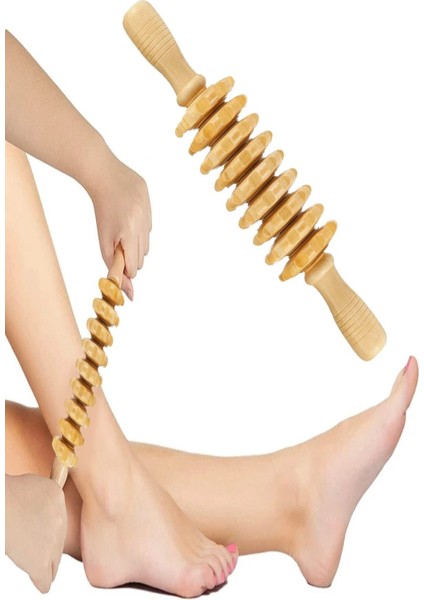 Ahşap Döner Masaj Çubuğu, Döner Masaj Barı, Masaj Sopası fiyatları