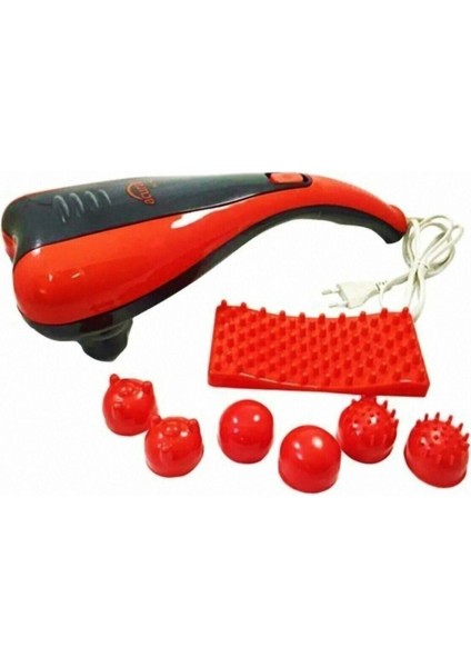 Acura Ac 738 K Paletli Değiştirebilir Başlıklı Masaj Aleti