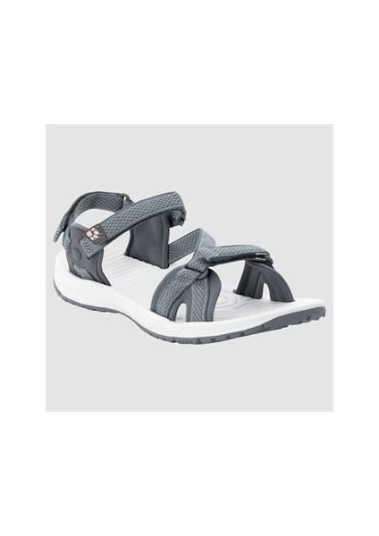 Lakewood Rıde Sandal W Gri Kadın Sandalet 4019041-1597