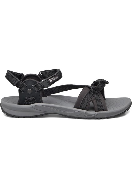 Lakewood Ride Kadın Sandalet 4019041-10011 Black