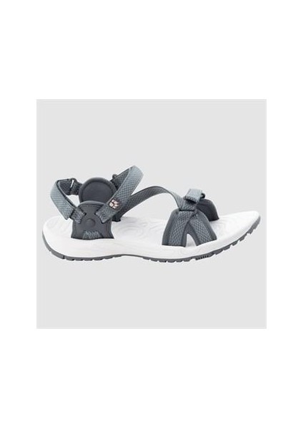 Lakewood Rıde Sandal W Gri Kadın Sandalet 4019041-1597