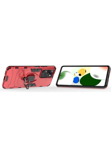 Halka Araba Montaj Kickstand Durumda Xiaomi Redmi Not 12 Için Pro Darbeye Halka (Yurt Dışından) fiyatları