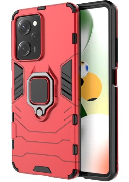 Halka Araba Montaj Kickstand Durumda Xiaomi Redmi Not 12 Için Pro Darbeye Halka (Yurt Dışından) modelleri