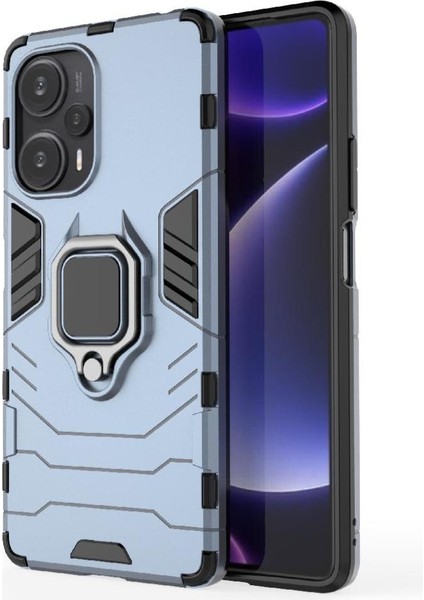 Halka Araba Montaj Kickstand Durumda Xiaomi Poco F5 5g Darbeye Kickstand (Yurt Dışından) modelleri