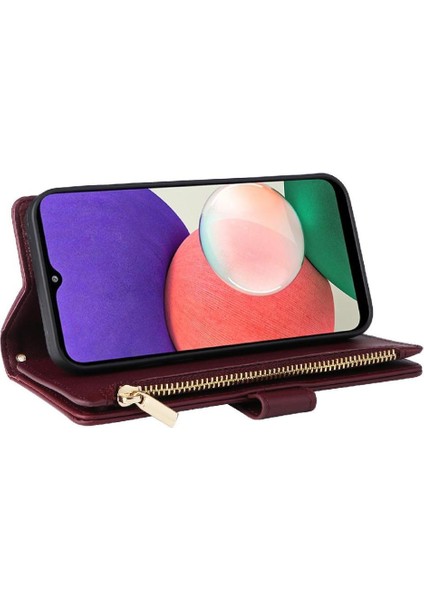Samsung Galaxy S21 Fe Kayış Cüzdan Darbeye Kart Yuvaları Için Flip Case (Yurt Dışından) indirimleri